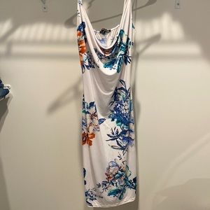 Summer midi dress